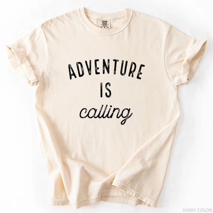 Adventure Is Calling T-Shirt