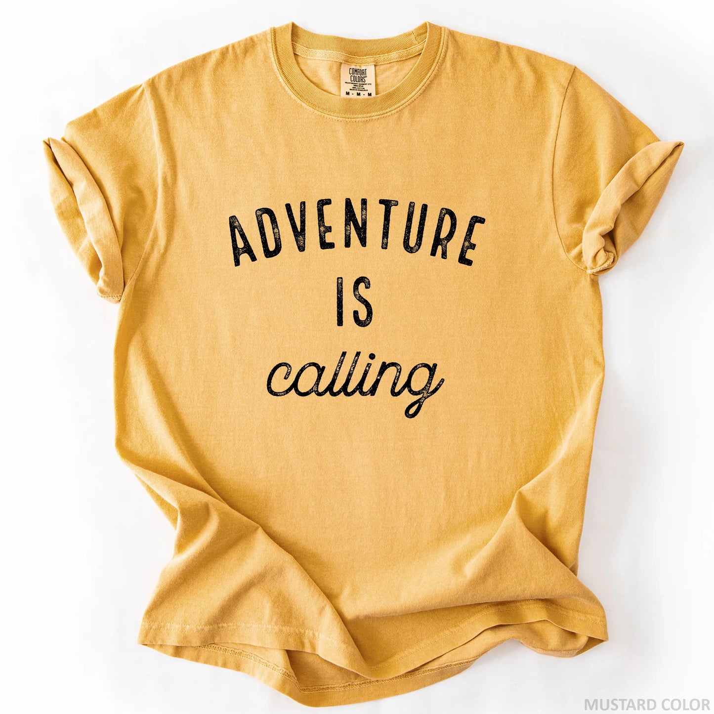 Adventure Is Calling T-Shirt