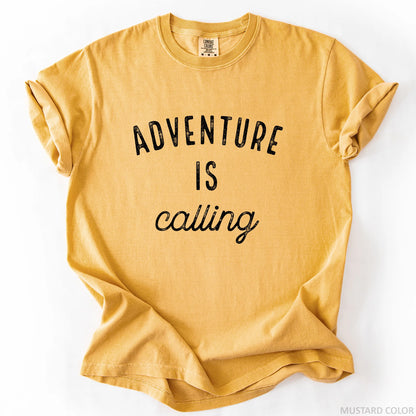 Adventure Is Calling T-Shirt