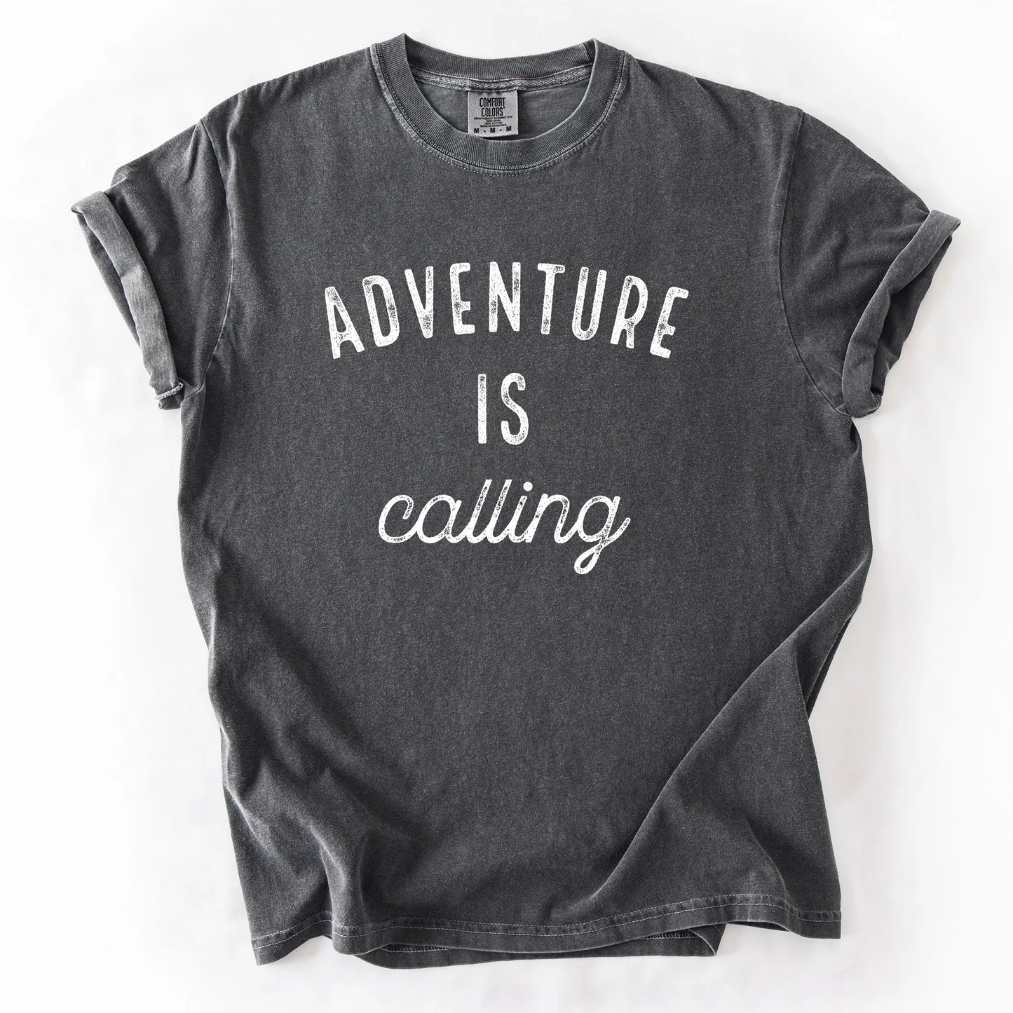 Adventure Is Calling T-Shirt