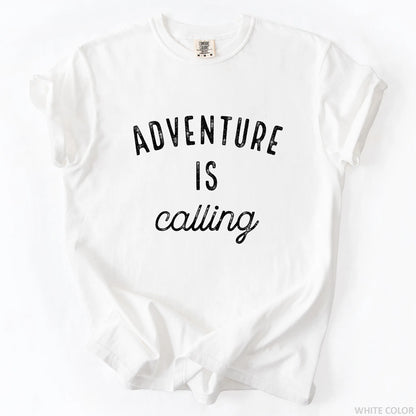 Adventure Is Calling T-Shirt