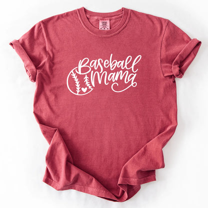 Baseball Mama T-Shirt