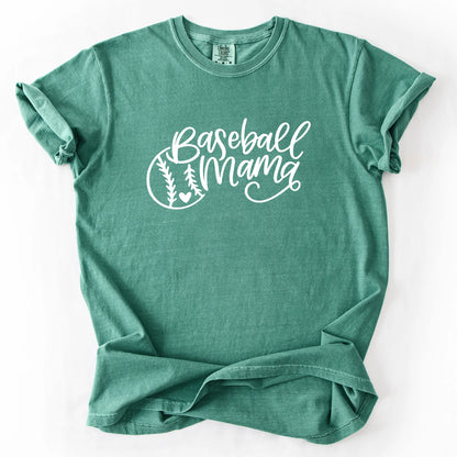 Baseball Mama T-Shirt