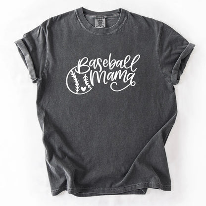 Baseball Mama T-Shirt