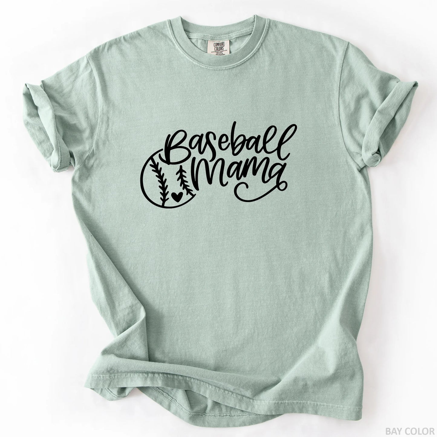 Baseball Mama T-Shirt