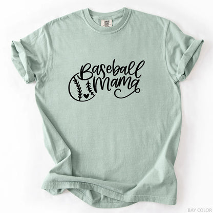 Baseball Mama T-Shirt