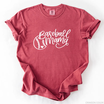 Baseball Mama T-Shirt