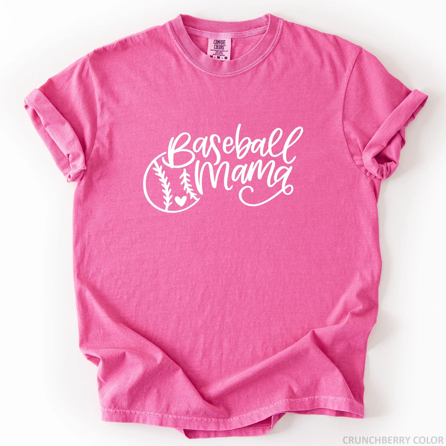 Baseball Mama T-Shirt
