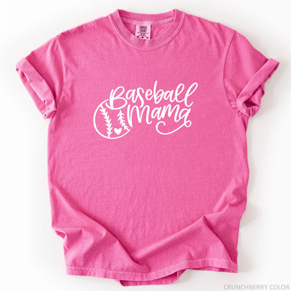 Baseball Mama T-Shirt