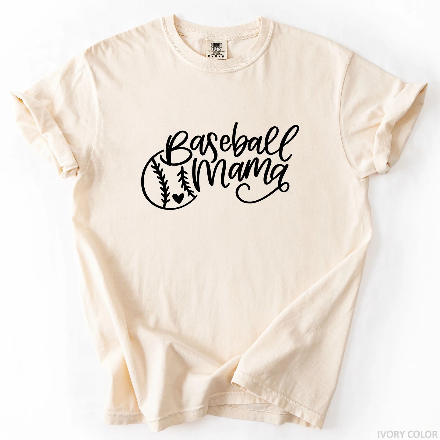 Baseball Mama T-Shirt