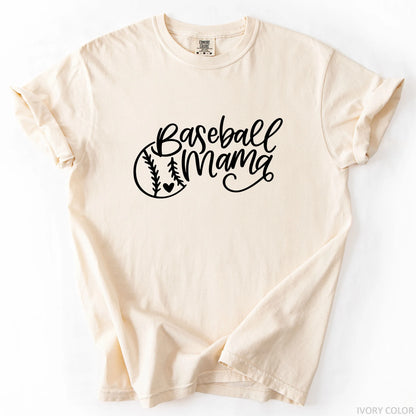 Baseball Mama T-Shirt