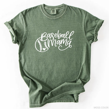 Baseball Mama T-Shirt