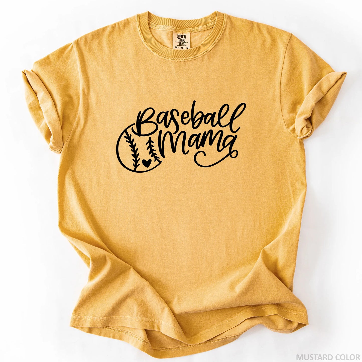 Baseball Mama T-Shirt