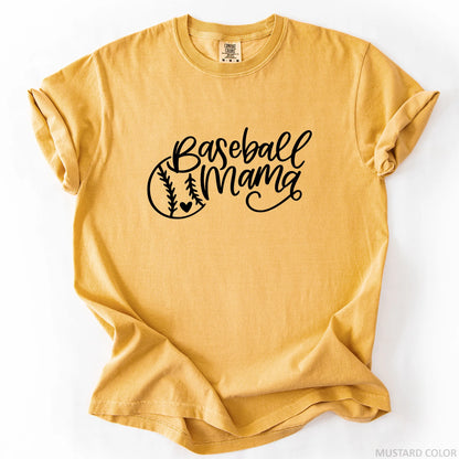 Baseball Mama T-Shirt