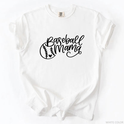 Baseball Mama T-Shirt