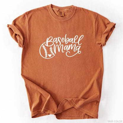 Baseball Mama T-Shirt