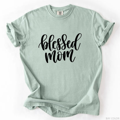 Blessed Mom T-Shirt
