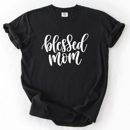 Blessed Mom T-Shirt