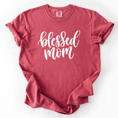Blessed Mom T-Shirt