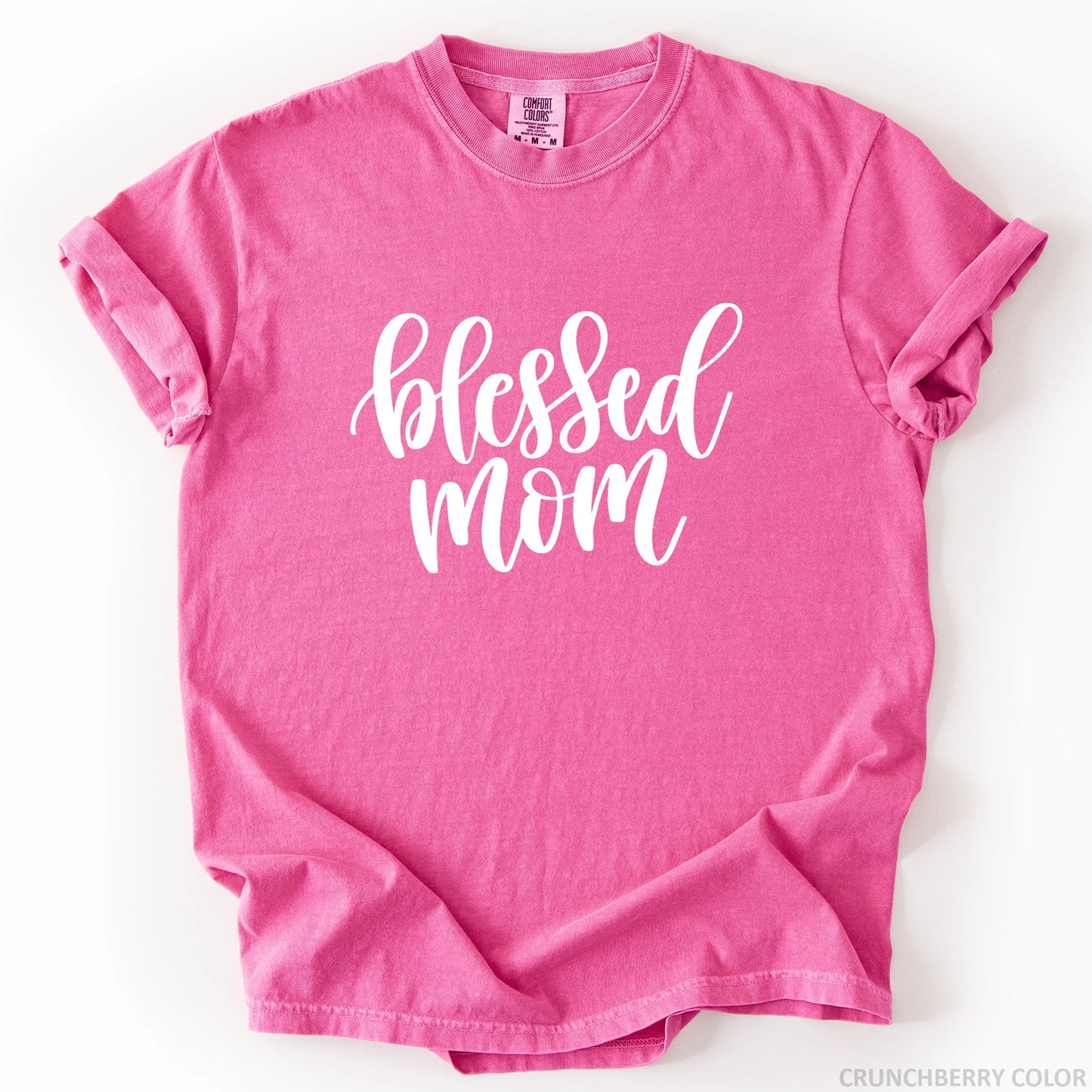 Blessed Mom T-Shirt