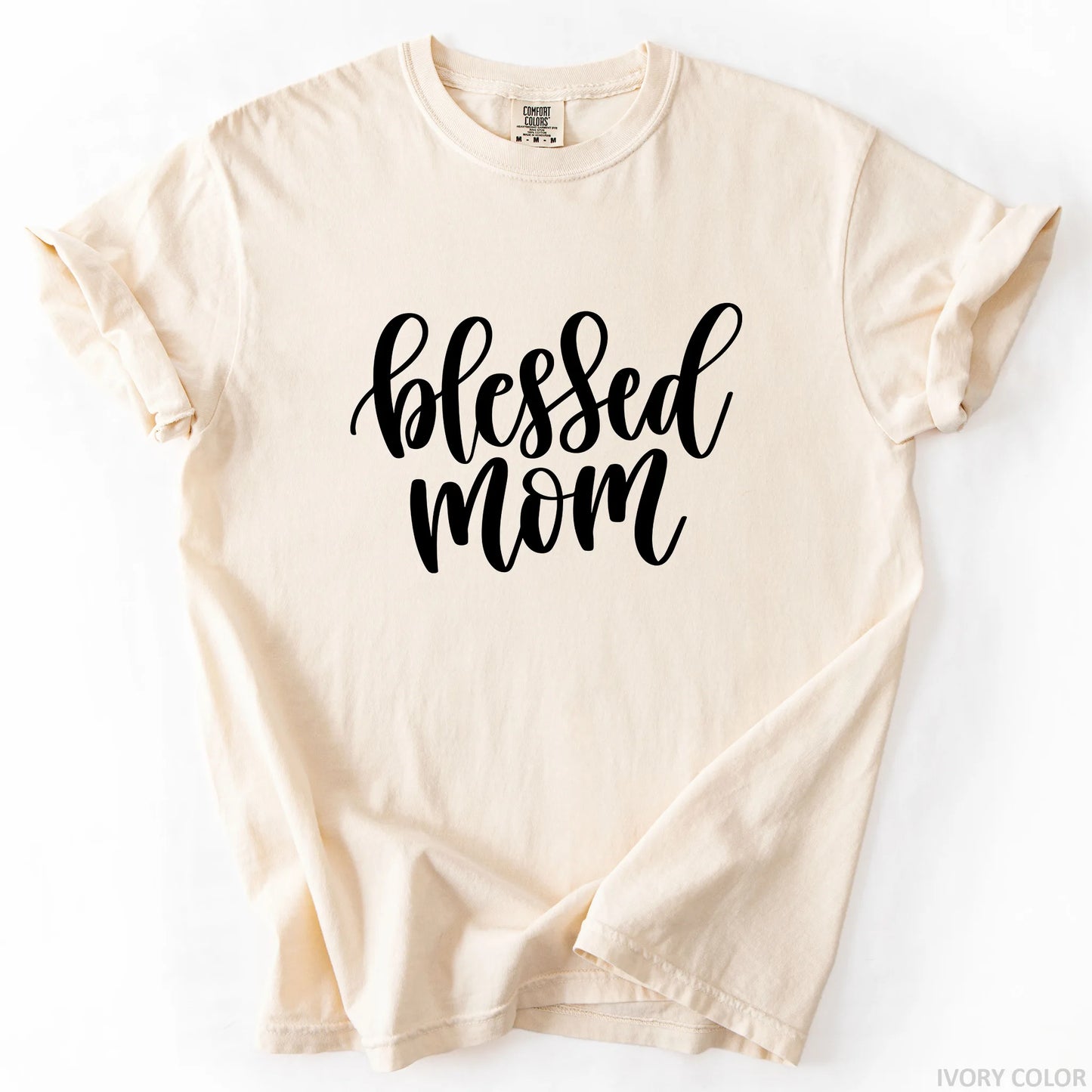 Blessed Mom T-Shirt