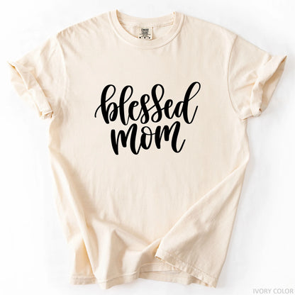 Blessed Mom T-Shirt