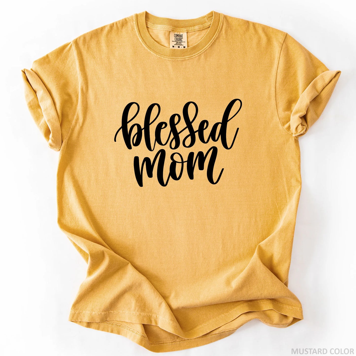 Blessed Mom T-Shirt