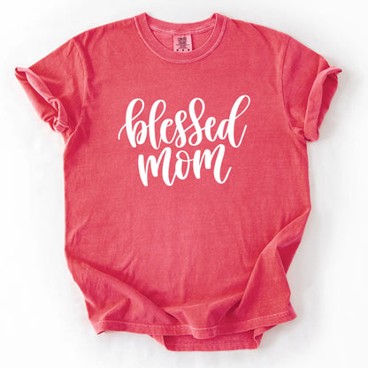 Blessed Mom T-Shirt