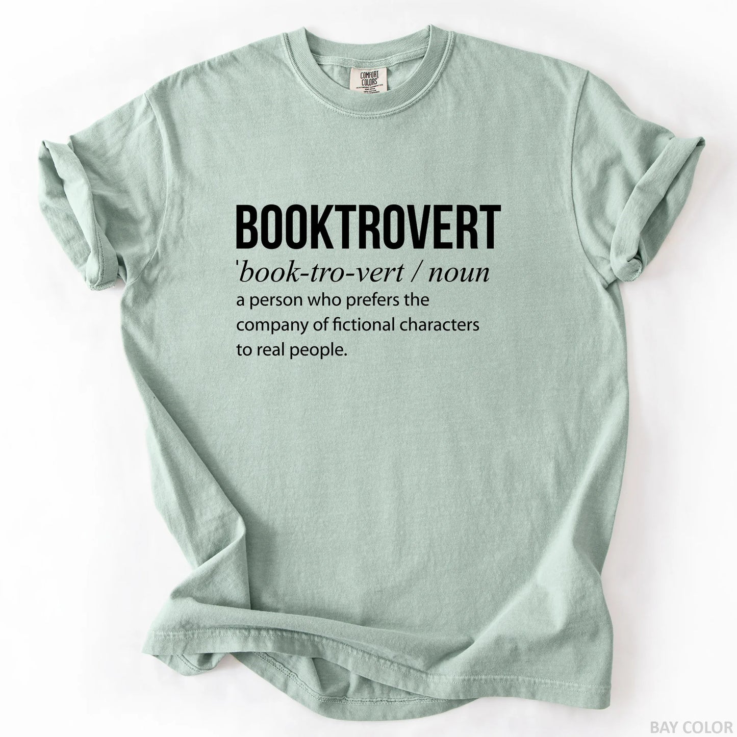 Booktrovert T-Shirt