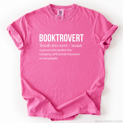 Booktrovert T-Shirt