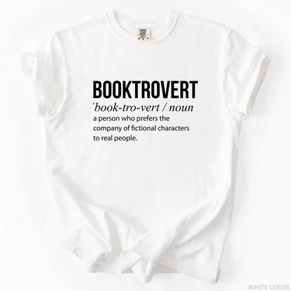 Booktrovert T-Shirt