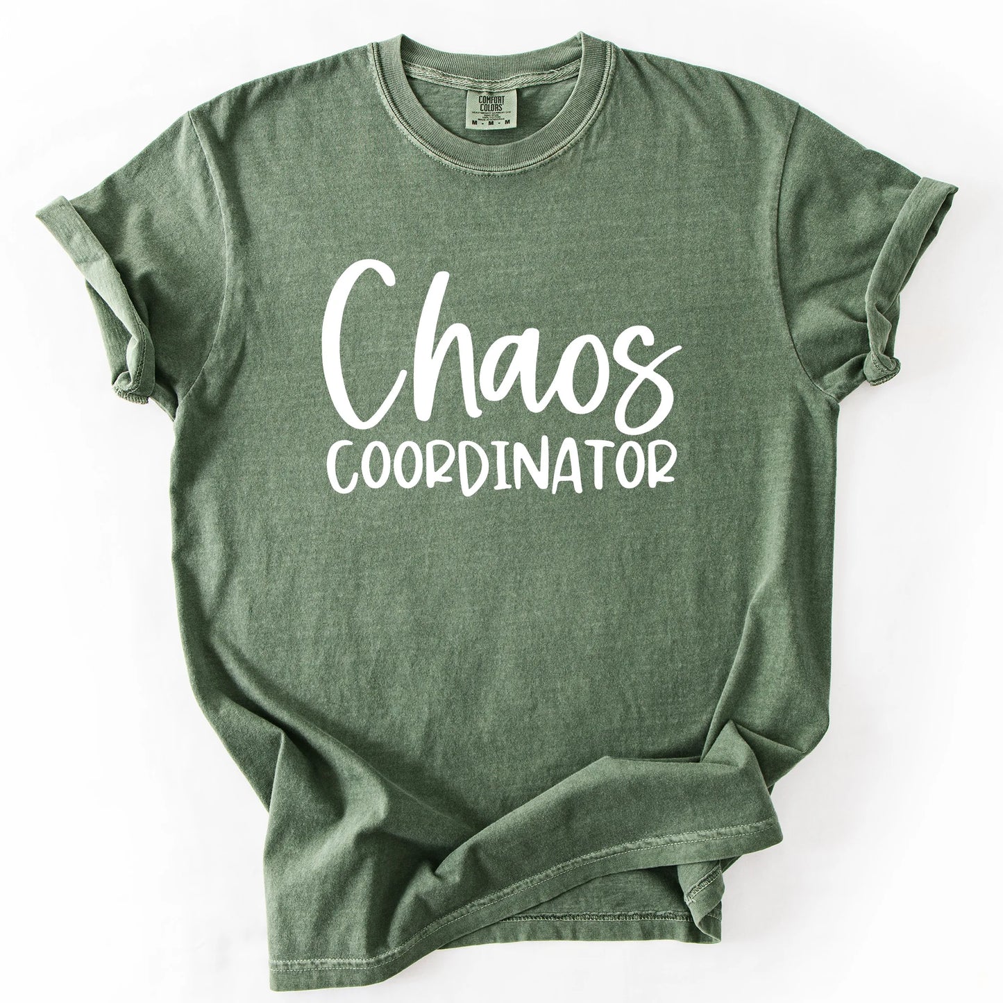 Chaos Coordinator T-Shirt