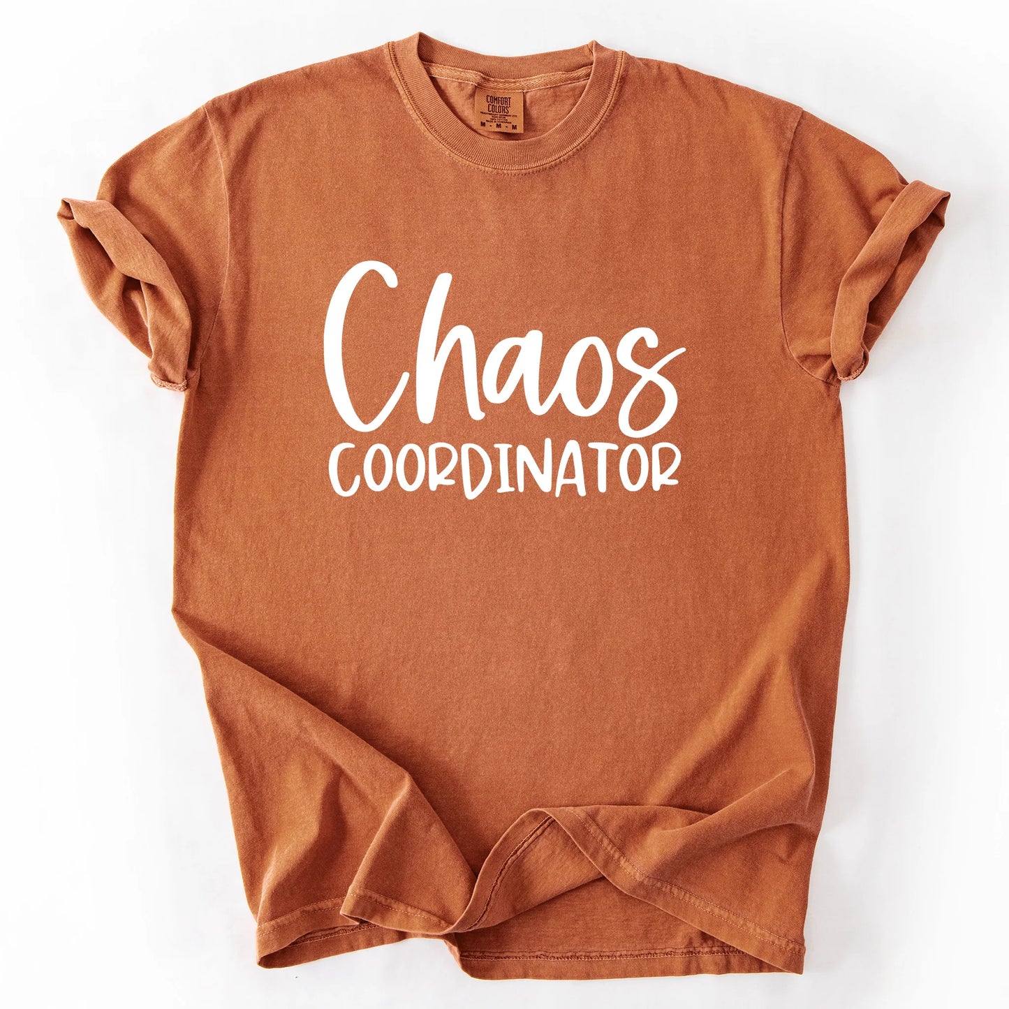 Chaos Coordinator T-Shirt