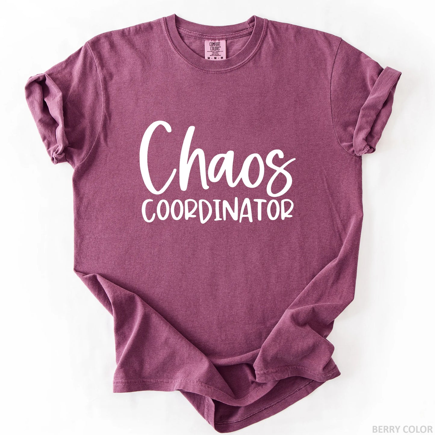 Chaos Coordinator T-Shirt