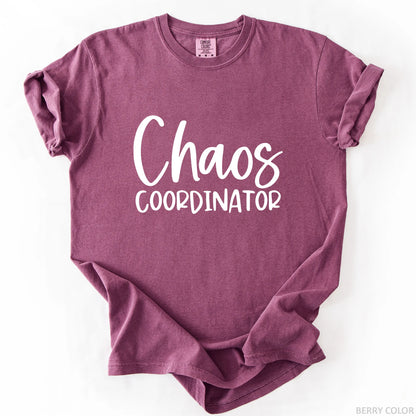 Chaos Coordinator T-Shirt