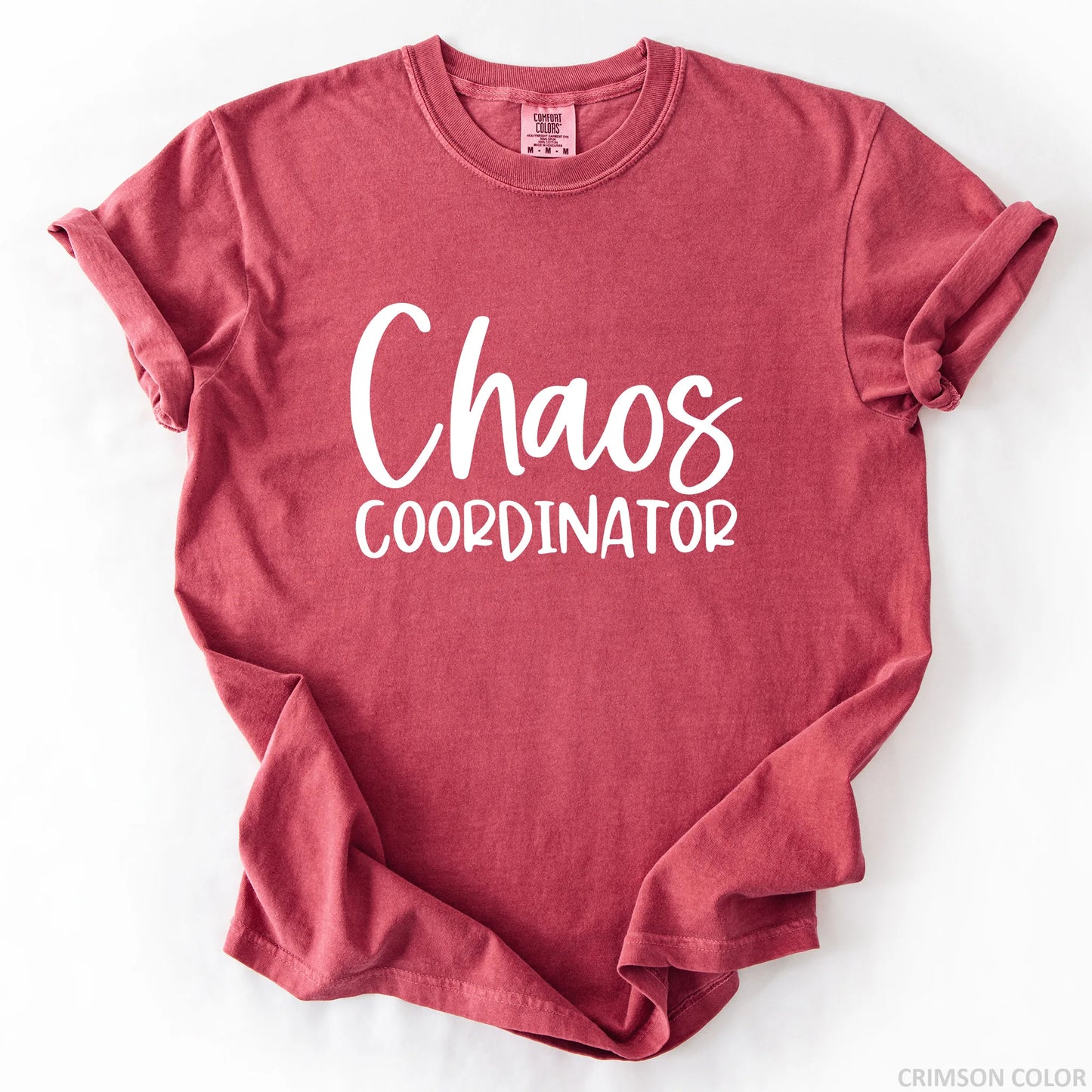 Chaos Coordinator T-Shirt