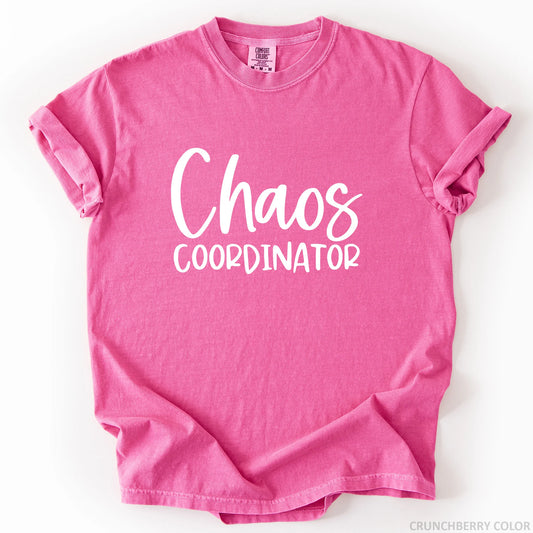 Chaos Coordinator T-Shirt