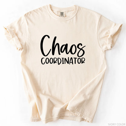 Chaos Coordinator T-Shirt