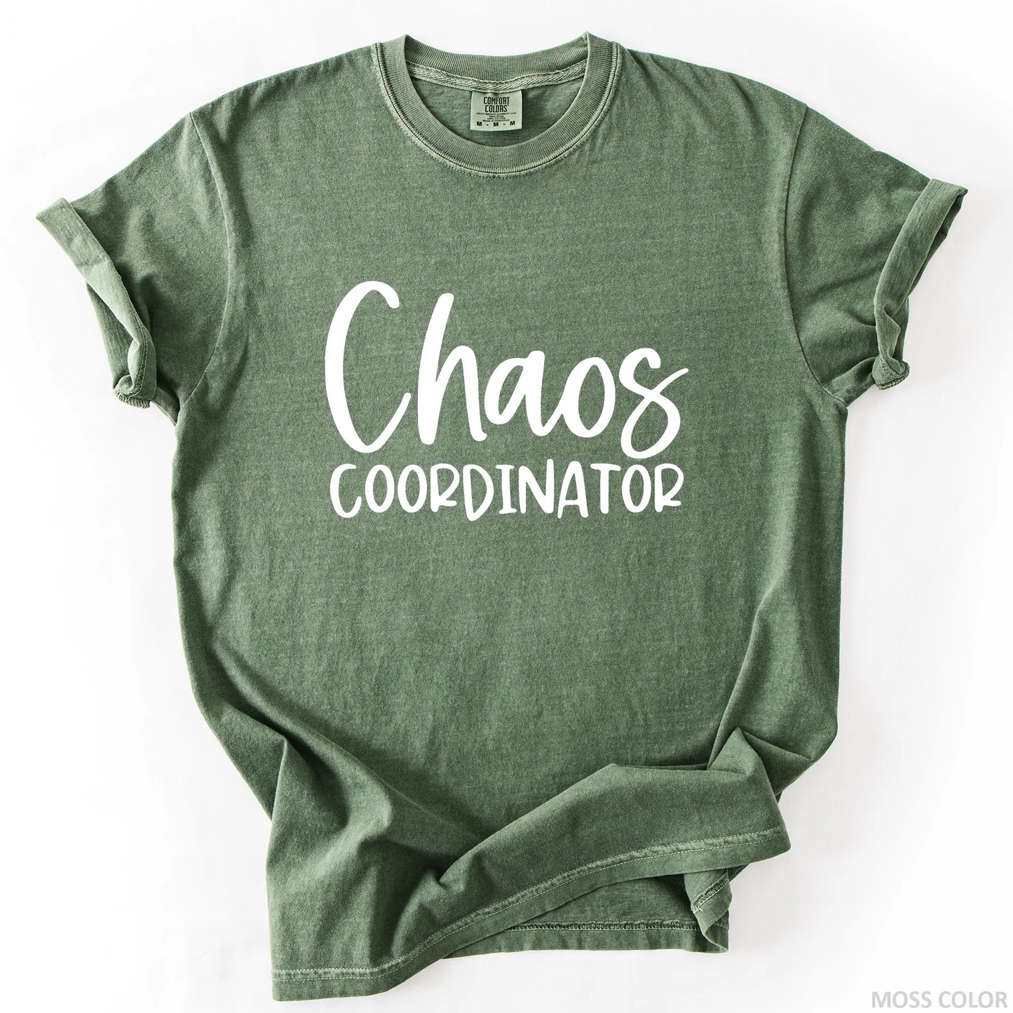 Chaos Coordinator T-Shirt