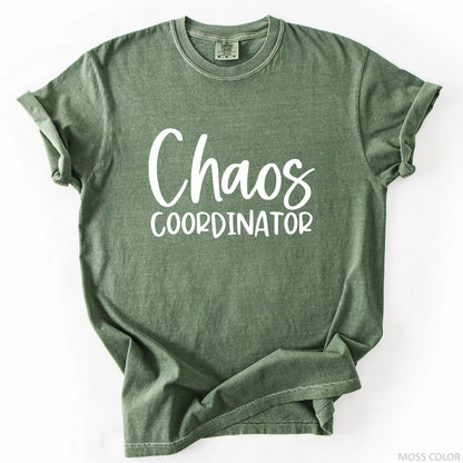 Chaos Coordinator T-Shirt