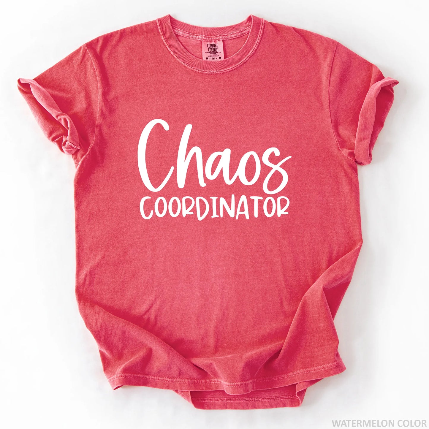 Chaos Coordinator T-Shirt