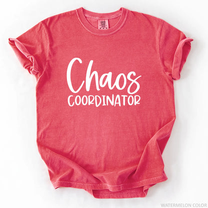 Chaos Coordinator T-Shirt