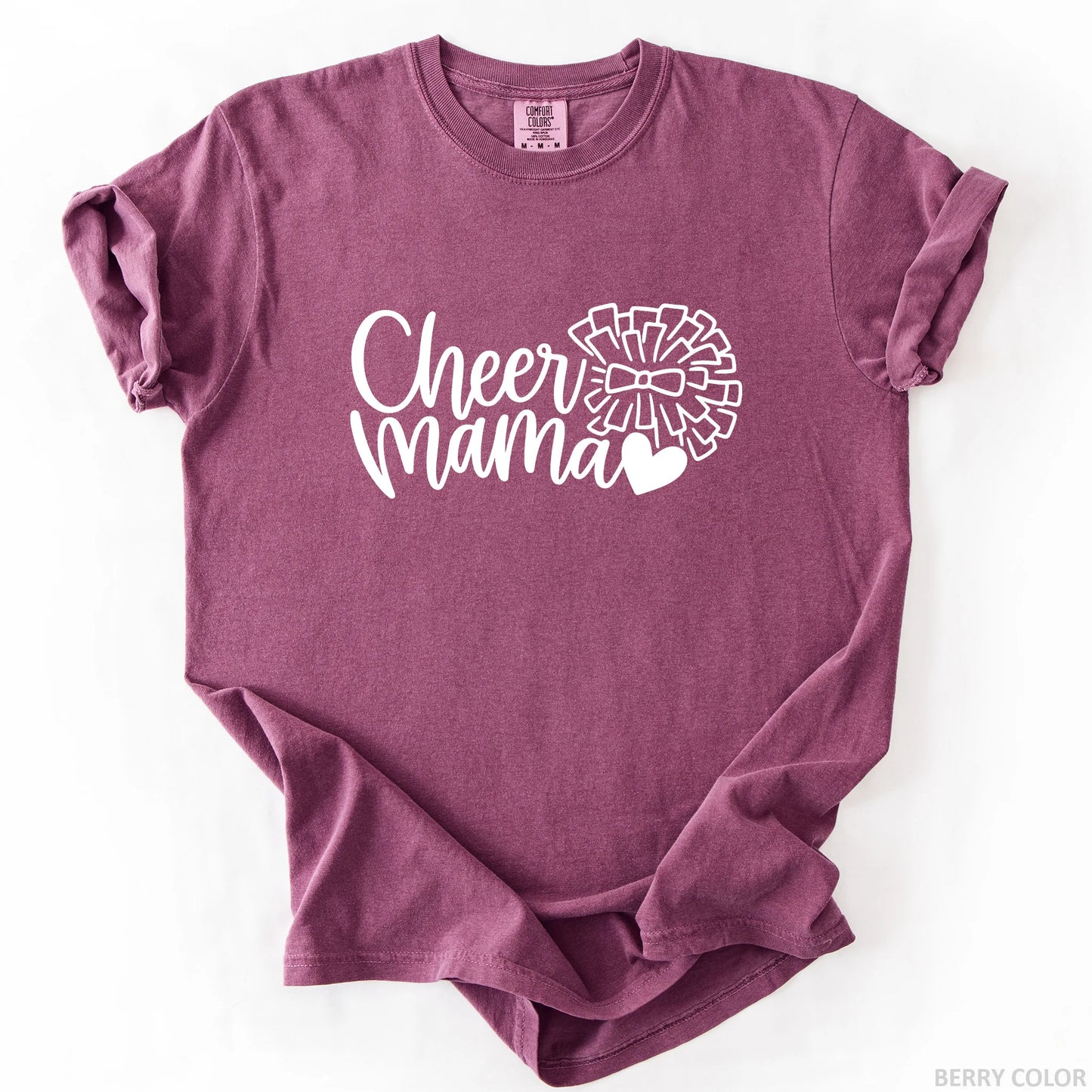 Cheer Mama T-Shirt