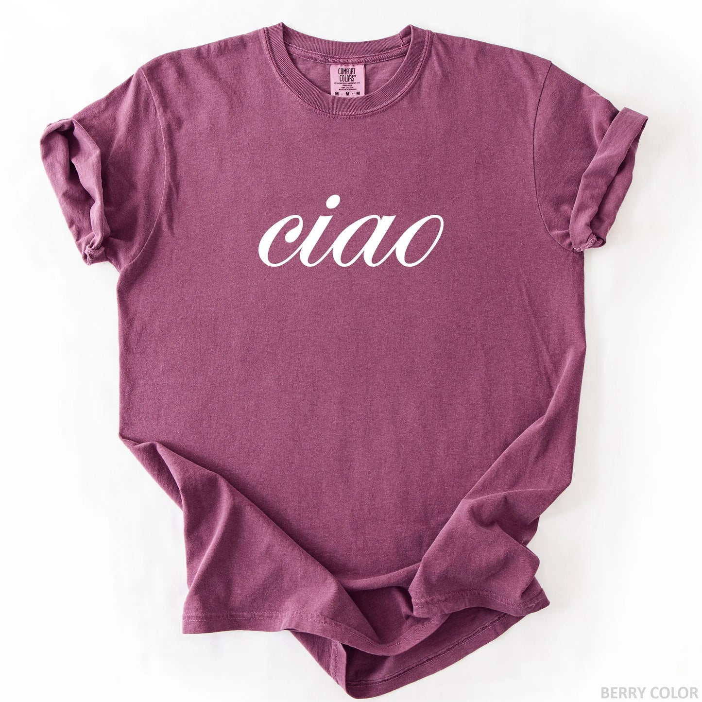 Ciao T-Shirt