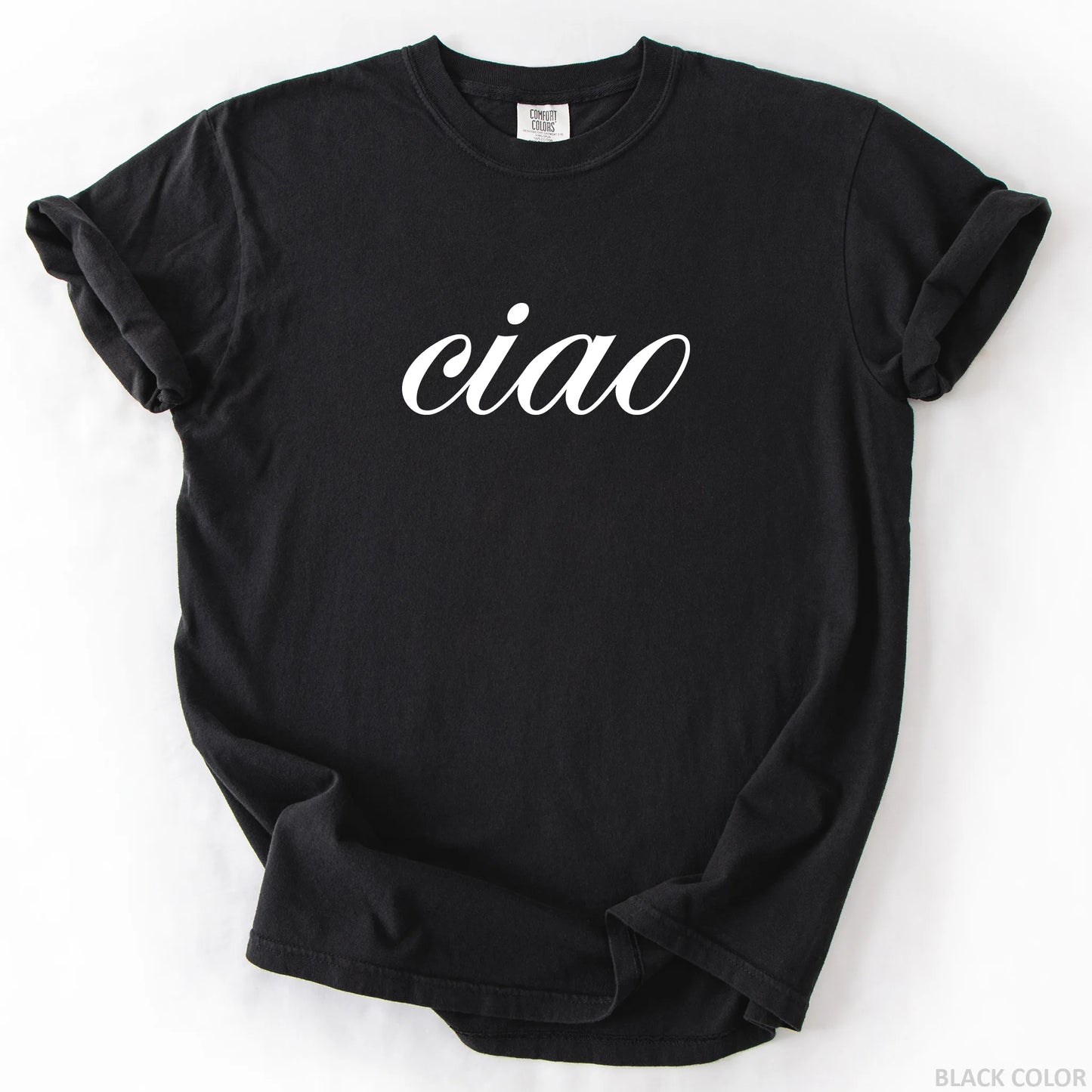 Ciao T-Shirt