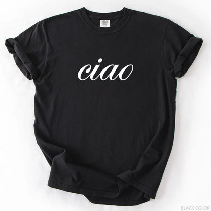 Ciao T-Shirt