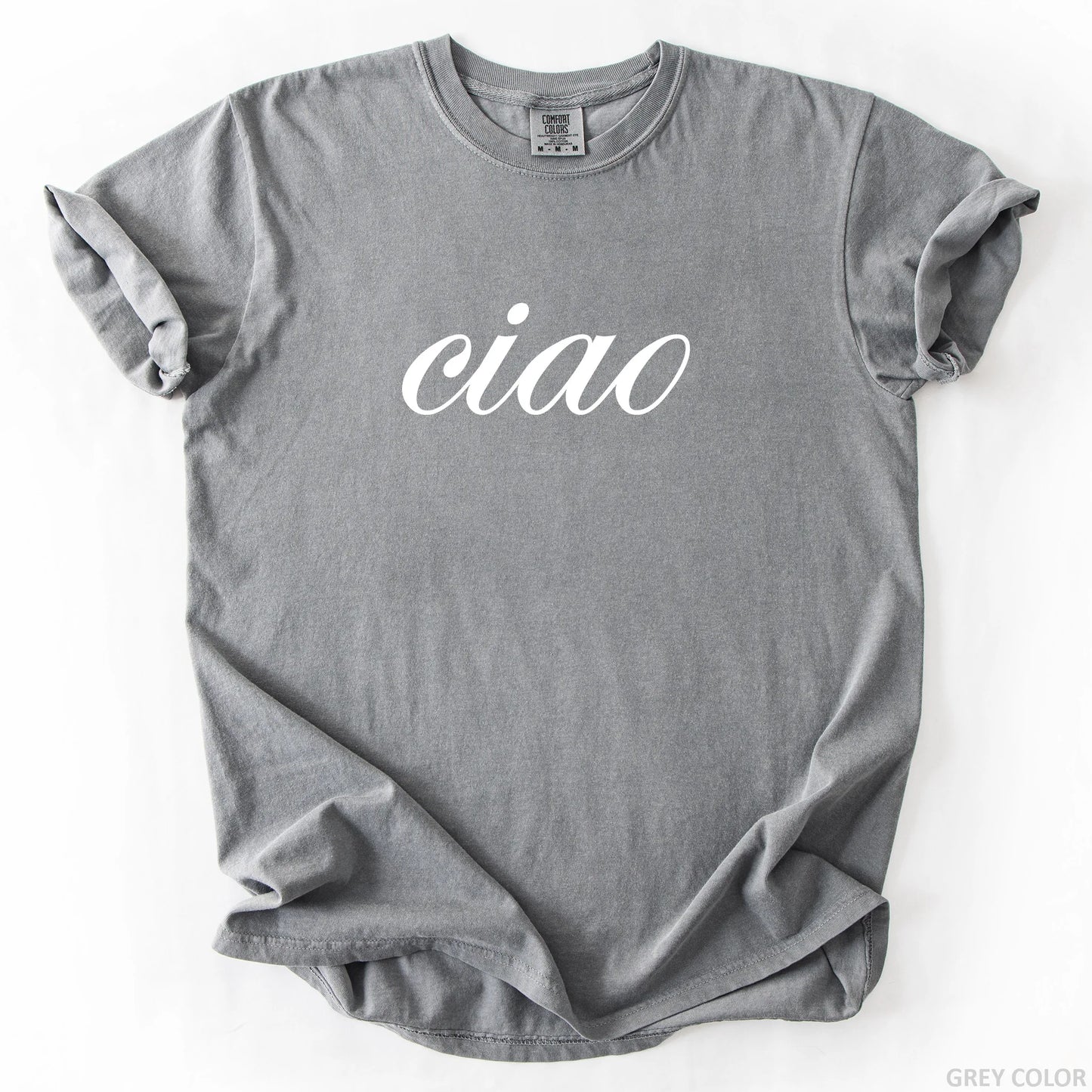 Ciao T-Shirt