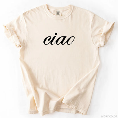 Ciao T-Shirt