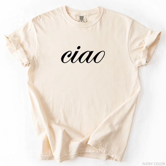 Ciao T-Shirt