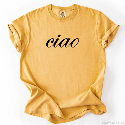 Ciao T-Shirt
